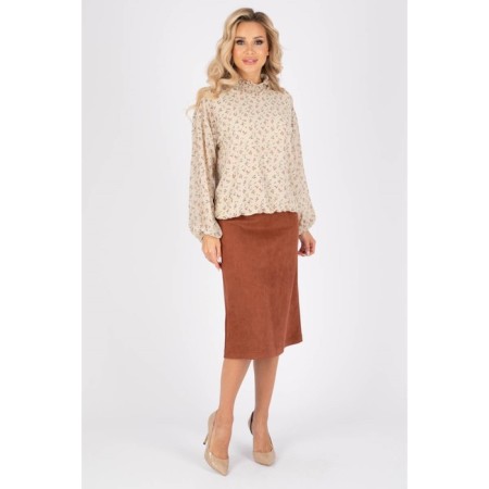 Female blouse, size 44-3
