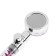Shower watering can Zein Z4087, microdants, button "stop", fan, spiral, purple/chrome