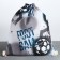 Back for shoes "Football" cotton 30 x 40 cm