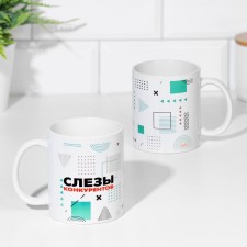Sublimation mug 