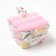 Ethel towel set "Love and Grace" 35x50 cm - 3 pcs, 100% HL, Makra 340 g/m2