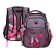 School backpack 40 x 33 x 15 cm, ergonomic back, Across 548, pink ACR23-548-1