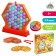 A board game to dexterity and reaction "Save the bee", 2-4 players, 3+