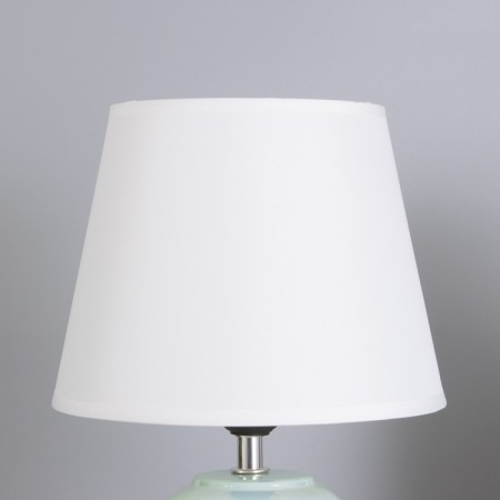 Table lamp "Brill" 1x40W E27 gently green 20x20x32cm-2