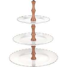 3-tier everave Opal, decor 