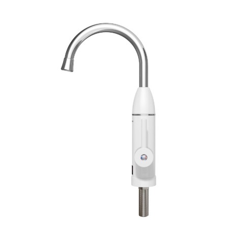 Thermex Hotty 3000 water heater, flowing, 3 kW, 1.7 l/min, above the sink, white-2
