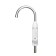 Thermex Hotty 3000 water heater, flowing, 3 kW, 1.7 l/min, above the sink, white