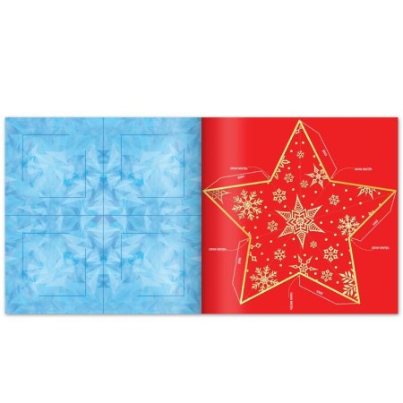 Applications "Volumetric Snowflakes", 20 p.-1