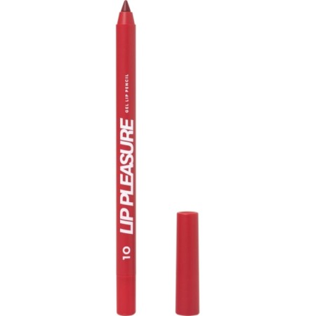 LOVE Generation Lip pleasure lip pencil, gel, tone 10 red, 1.35 g