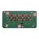 Cloth for playing roulette, rubberized, 120 x 60 cm, thickness 3 mm