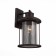 Street wall lamp ST LUCE. SL080.401.01. Lastero. 1x60 W, E27, 23x39.2 cm, dark coffee color