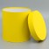 Round box "Yellow" 23*23*23cm