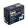 Acrylic paint, set of 12 colors x 20 ml, ZHK Decola, glossy, 2941116