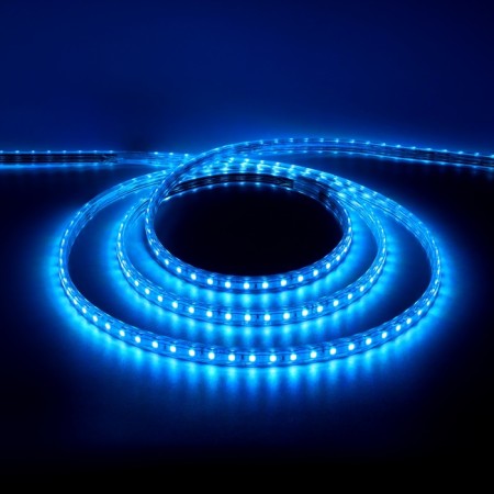 LED strip era 220V, 14x7 cm, SMD5050, 20 m, IP67, 14.4W/m, 60 LED/m, RGB-5