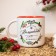 Ceramic New Year's Emperor Military attention “Magic is close!”, 380 ml