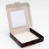 Self -assembly box "New Year's gifts", 16 x 16 x 3 cm