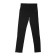 Pants for girls, height 146 cm, black color