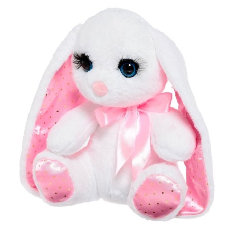 Soft toy "Bunny Alice", 27 cm-1