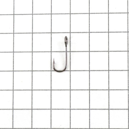 KOI hook "Single Spoon Long", size 14 int, color BN 10 pcs.-2