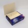 New Year. Gift New Year's folding, packaging, New Year's salute, 31 × 24.5 × 8 cm.