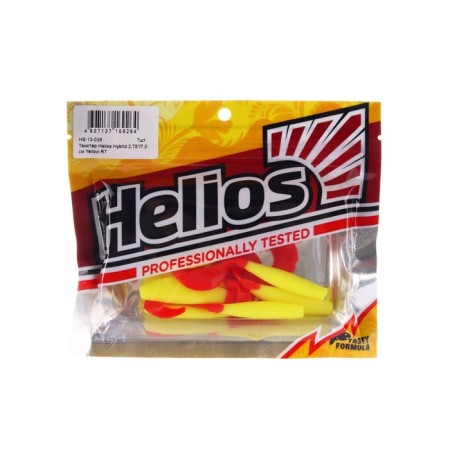 Helios Hybrid 2 Yellow RT, 7 cm, 7 pcs. (HS-13-038)-1