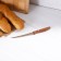Kitchen knife for citrus shares "Elbrus", blade 12 cm