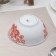 Porcelain bowl, “shaherezada”, 550 ml, d = 14.5 cm