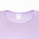Women's set (T -shirt, trousers), lilac color, size 46