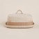 Sl Home "Vento", 18.5 × 13 × 10.5 cm, beaige color