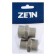 Nipple of transition Zein, 3/4 "x 1", external thread, stainless steel, packing 2 pcs.