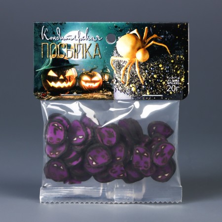 Confectionery sprinkling "vampire", 20 g-1