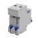 Automatic circuit breaker Chint NXB-63S, 2P, 10 A, 4.5 ka
