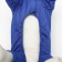 Kombinson for lifelong, without lining, L (DS 28-30, Osh 32, OG 36-40 cm), blue