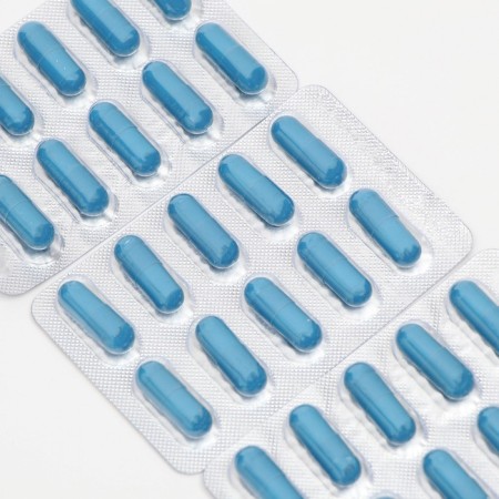 Androcaps, male force, 30 capsules of 500 mg.-2