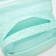 Mester-cosmetic bag on Velcro, with hook, mint color