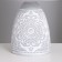 Table lamp "Zamir" 1x40W E14 gray 20x20x32cm