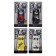 Corrector 8m x 5mm "superheroes" in blist, mix