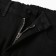 Jeans for girls, black color, height 146 cm
