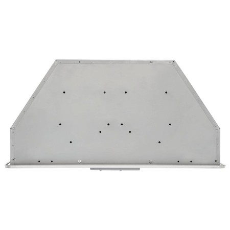 The hood Krona Runa 600 Inox S, built -in, 650 m3/h, 3 speeds, 60 cm, silver-3