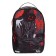 Youth backpack 39 x 30 x 17, ergonomic back, Devente Label 19l, + USB Hoodie Man 7032441