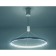 LED LED suspension Ambrella Light, Linetech, FL5855, LED, 40 W, 3200LUM, 3000-6400K, white color
