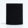 Round sponge No. 3, medium -pistorous 30 ppi, 8 x 8 x 10 cm, black