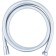 Shower hose Aqualine, 1/2, PVC, with a cone -shaped nut, 175 cm, in a blister
