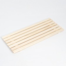 Slans (trapic) from linden, variety a, 100x40cm
