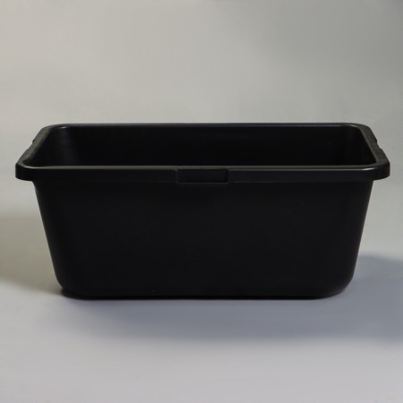 Building pelvis, 60 l, rectangular, plastic-15