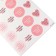 Stickers for the business “We will be happy to review”, 40 pcs, 4 x 4 cm