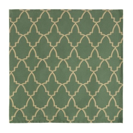 Set of Ethel Ettel "Gold Ornament" 46x46 cm - 4pcs, 100%HL, sarzha 190 g/m2-2