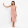 Bogochka female (midi) minku: Home Collection Dark Beige Color, size 46