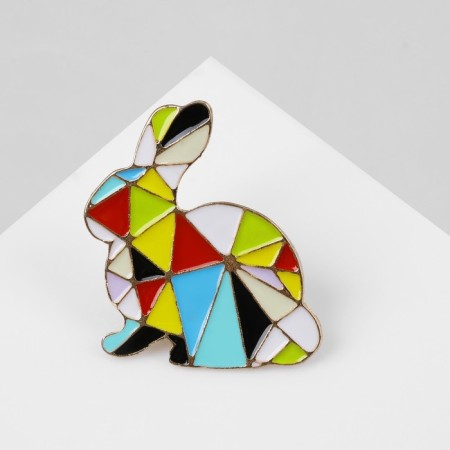 The “Hare” icon, color in gold-1