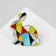The “Hare” icon, color in gold
